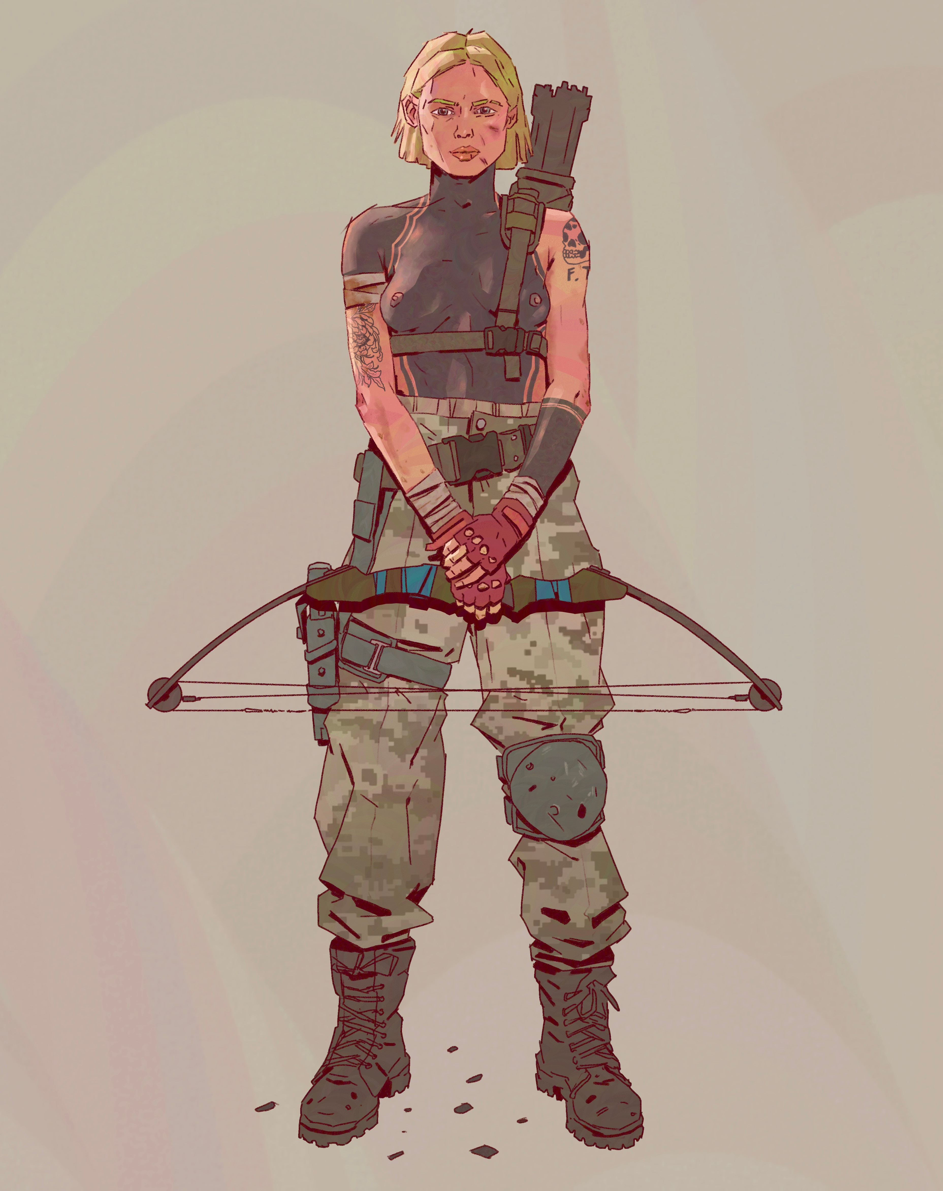 Huntress