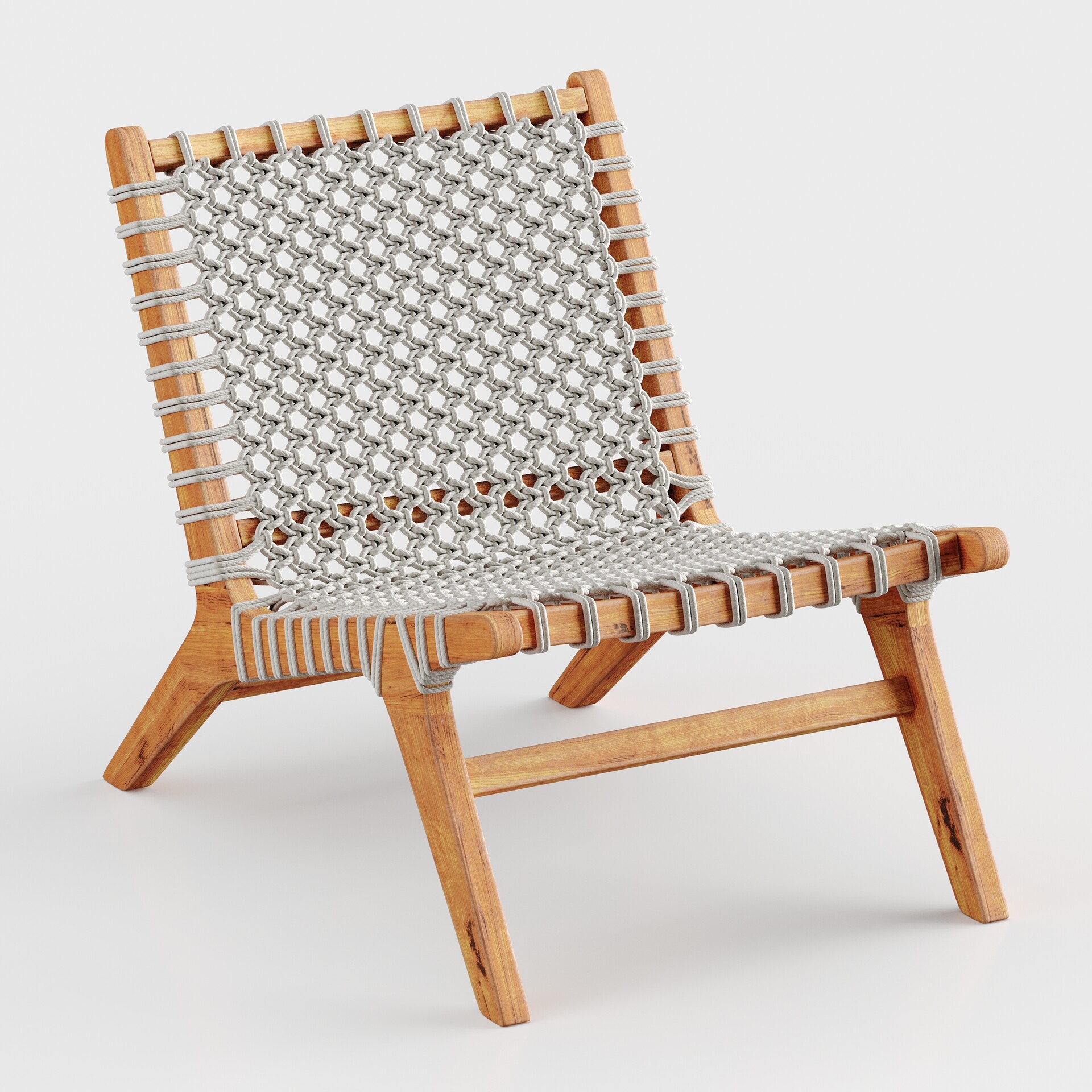 Hemase Nairobi Garden Armchair No4