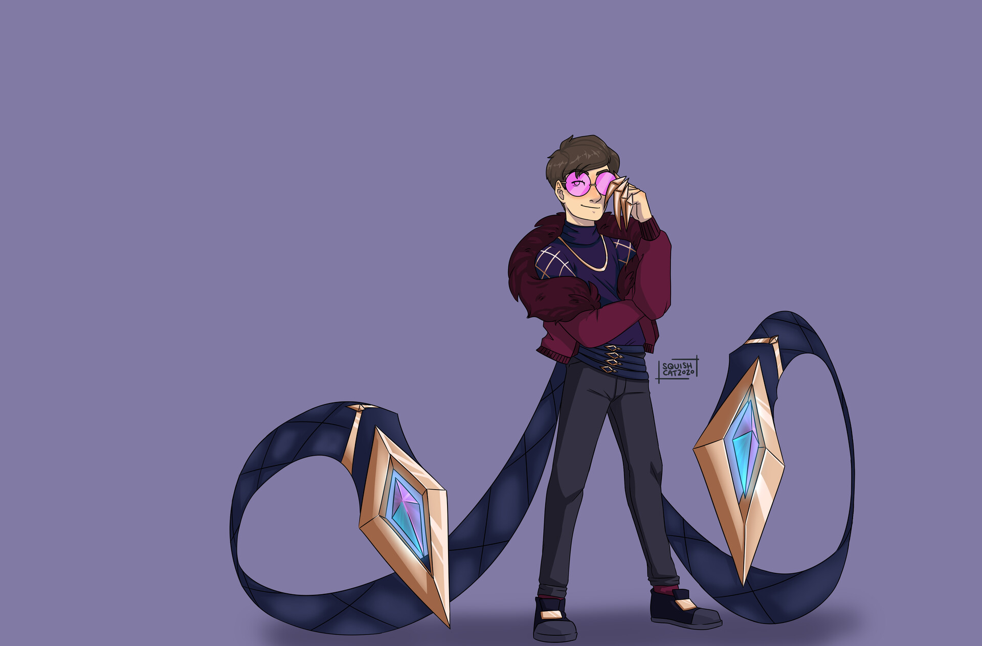 Artstation Mcyt X K Da Jazlyn Shimabukuro Fundy & wilbur as ghost brothers are one of the best thing that could ever happen, at. mcyt x k da jazlyn shimabukuro
