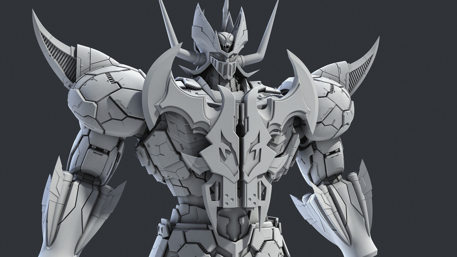 REX Hsu - Mazinkaiser SKL / マジンカイザ SKL 2 REX Hsu - Mazinkaiser SKL / マジンカイザ SKL 2