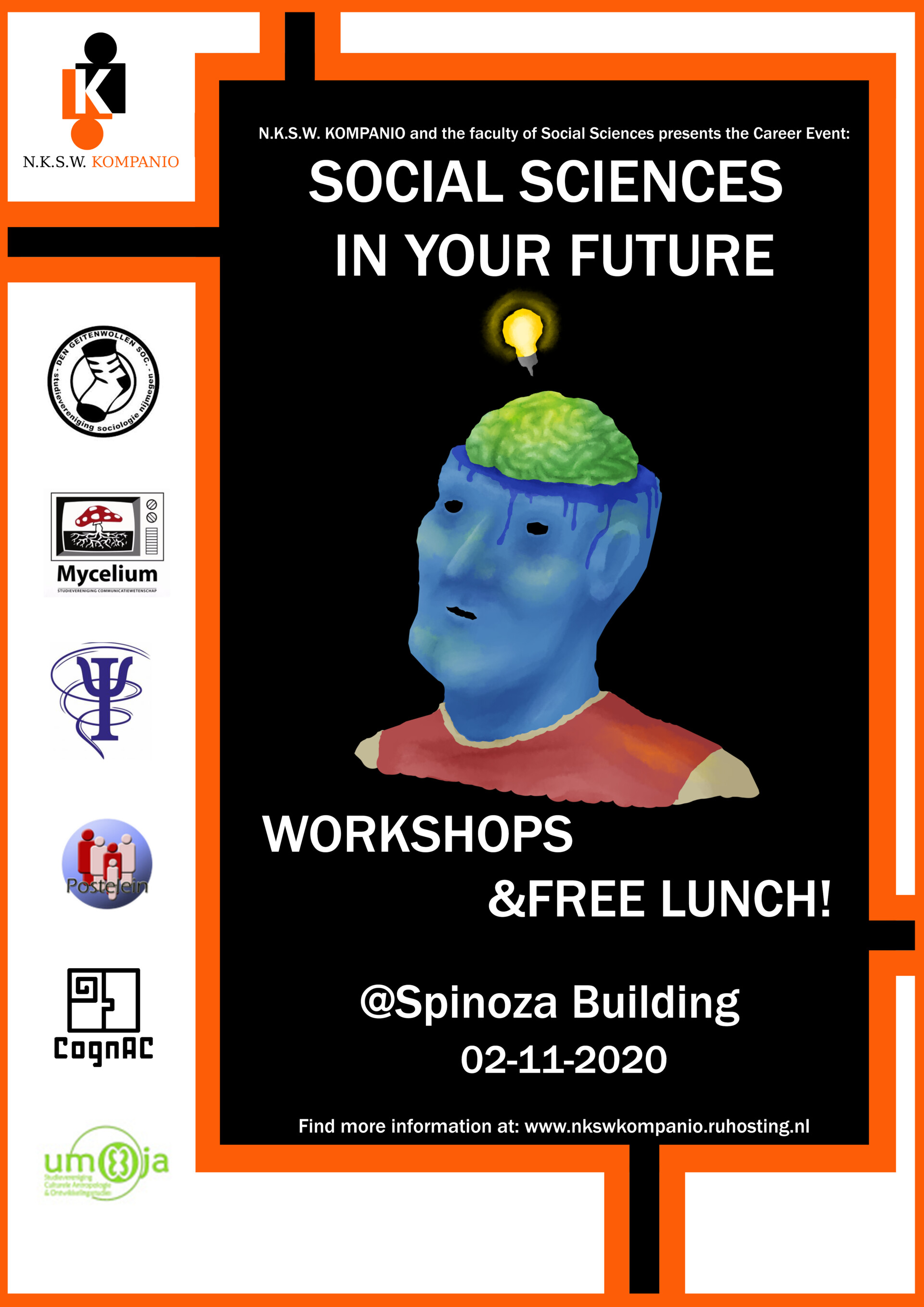 ArtStation Career Event Poster