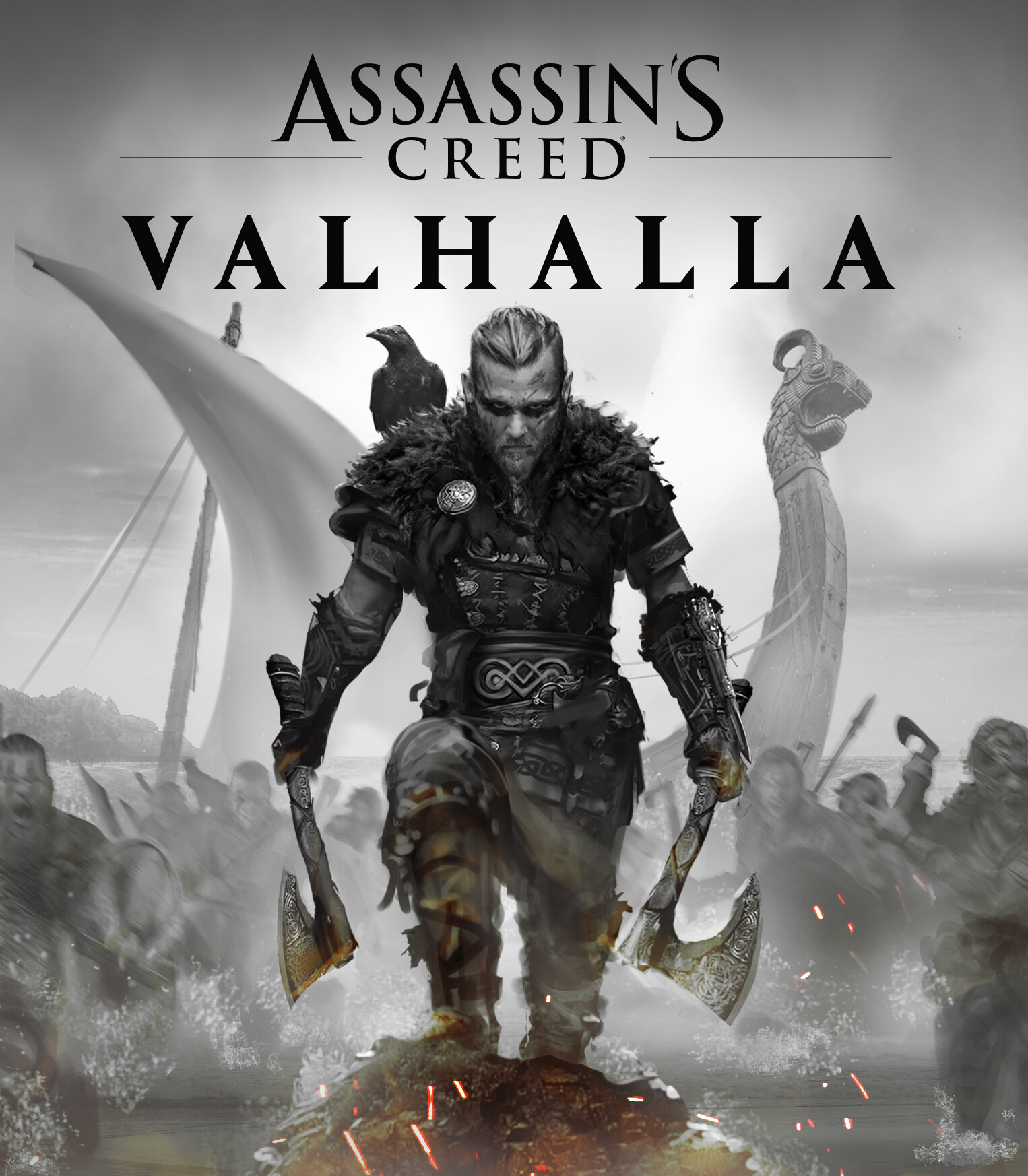 Steam assassin assassins valhalla фото 1