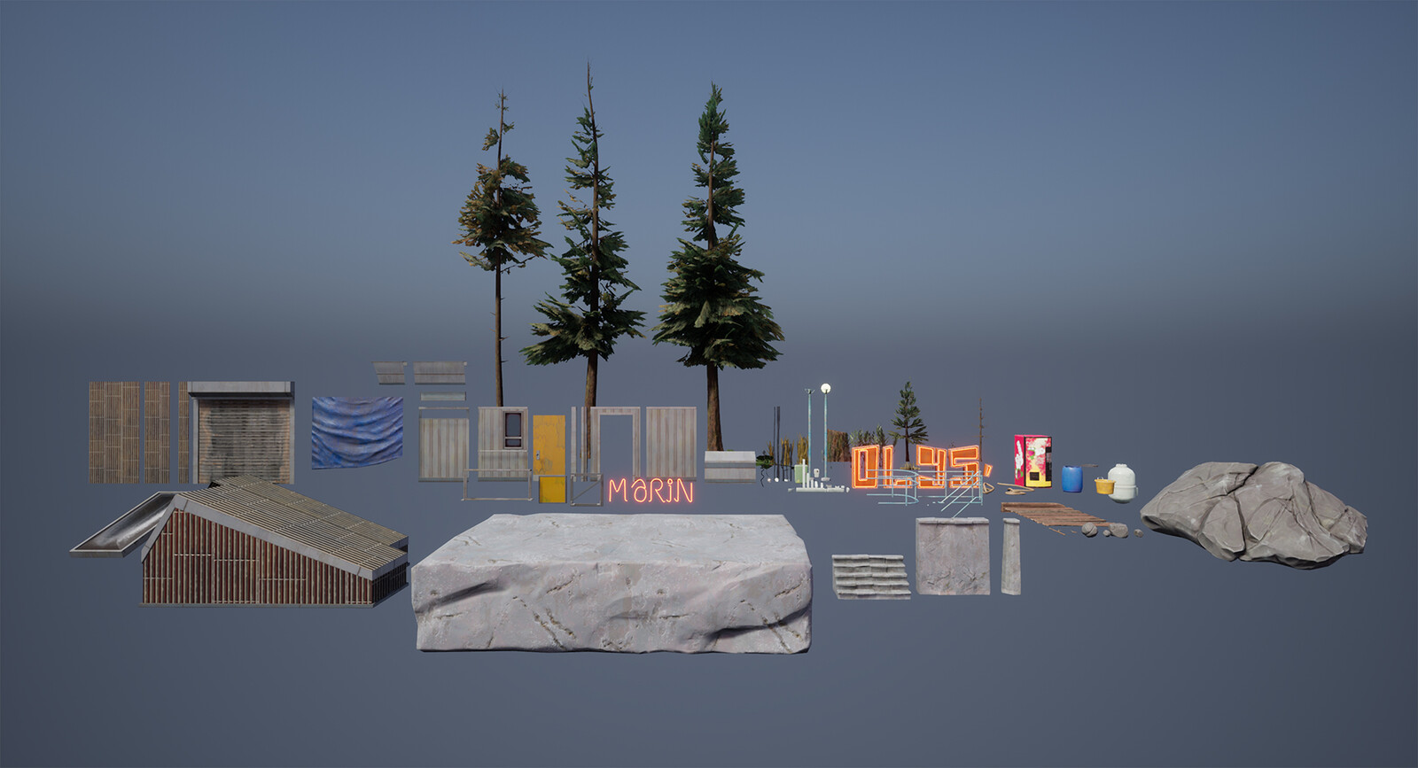 Prop Overview