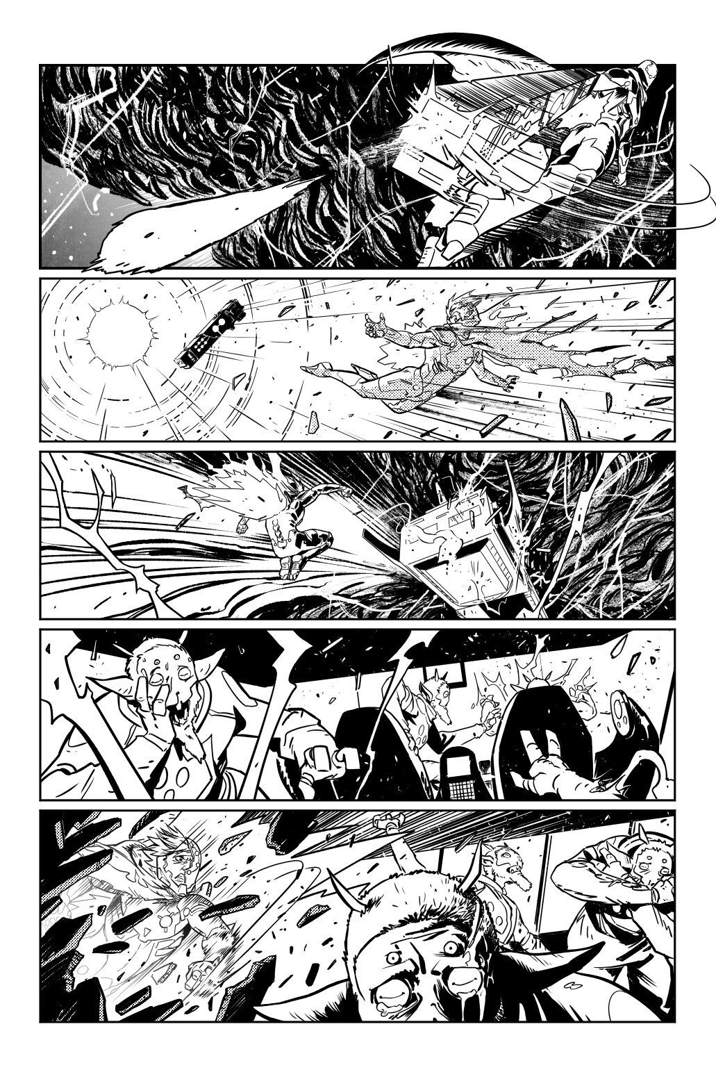 Firestorm - Page 4