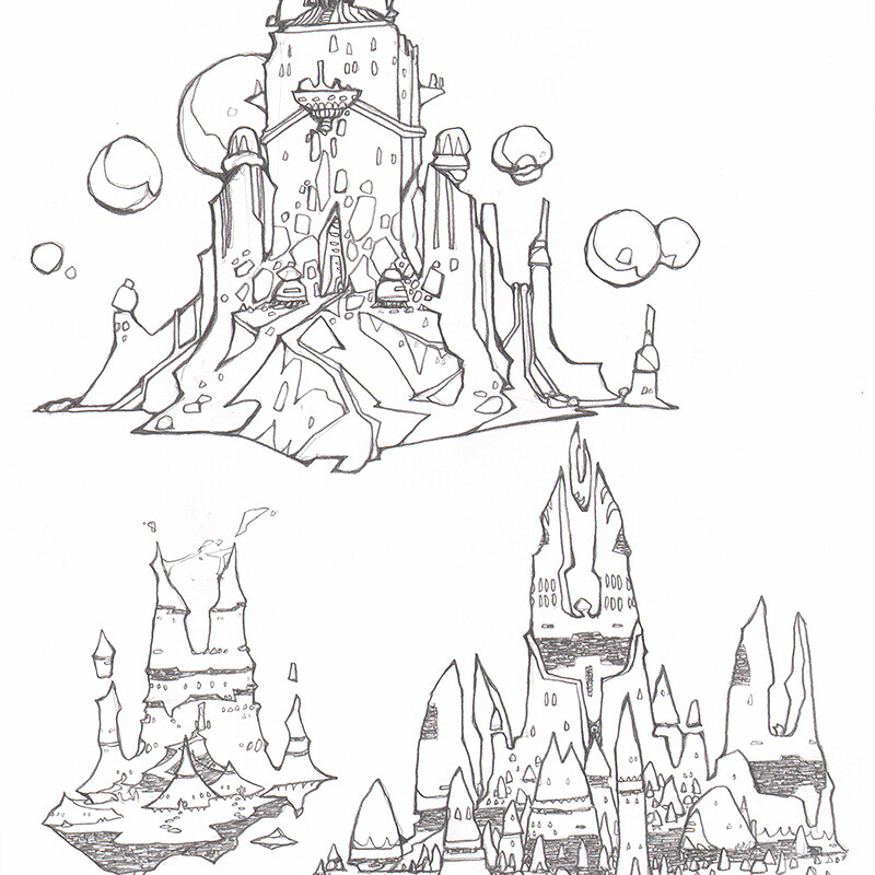 Codename: Empyre - Sorcerer Lab 01