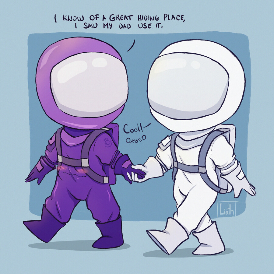 Liath S Among Us Mini Crewmates Grab your pen and paper and follow along as i guide you through these step by step. liath s among us mini crewmates