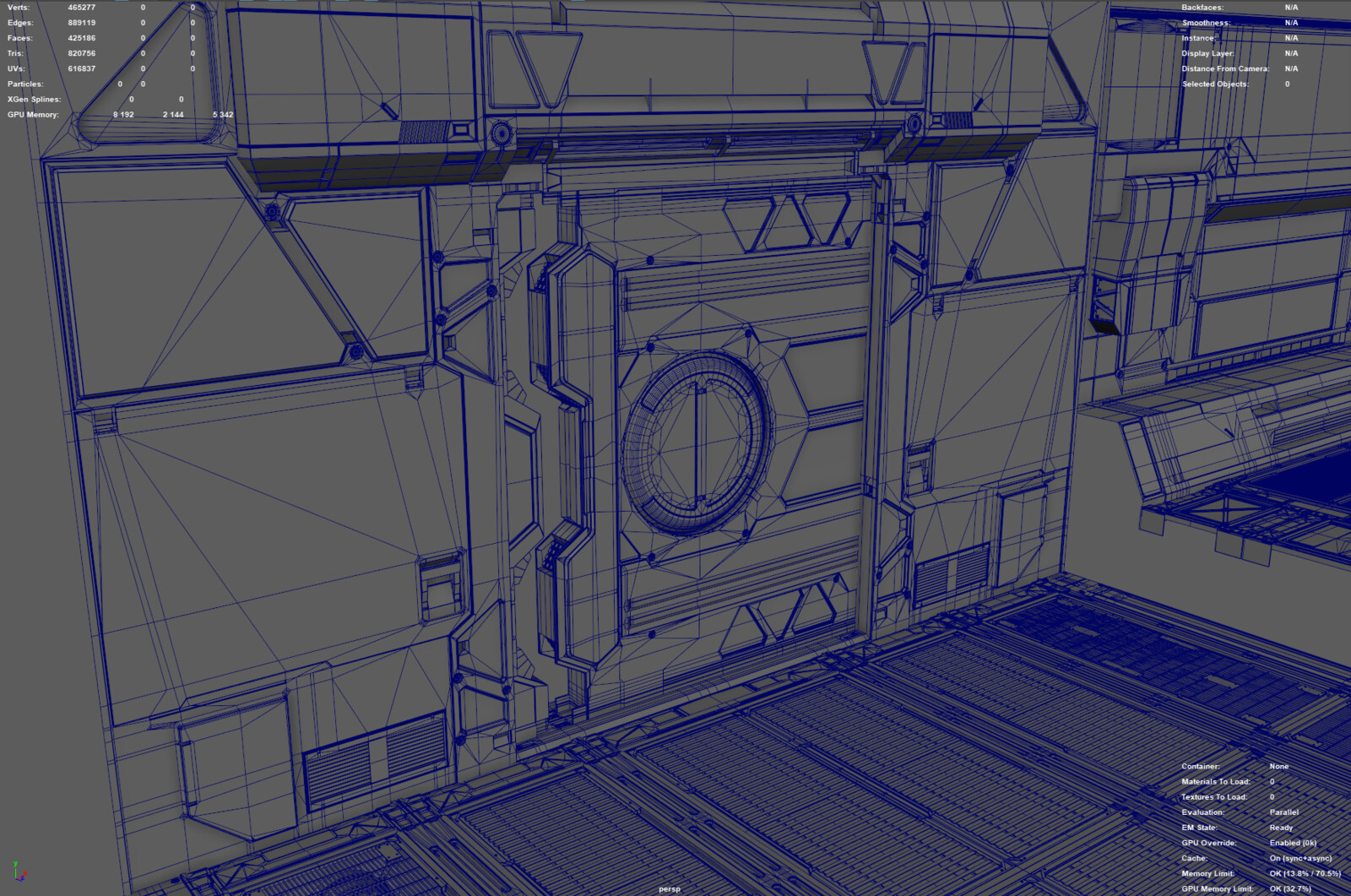 a little wireframe