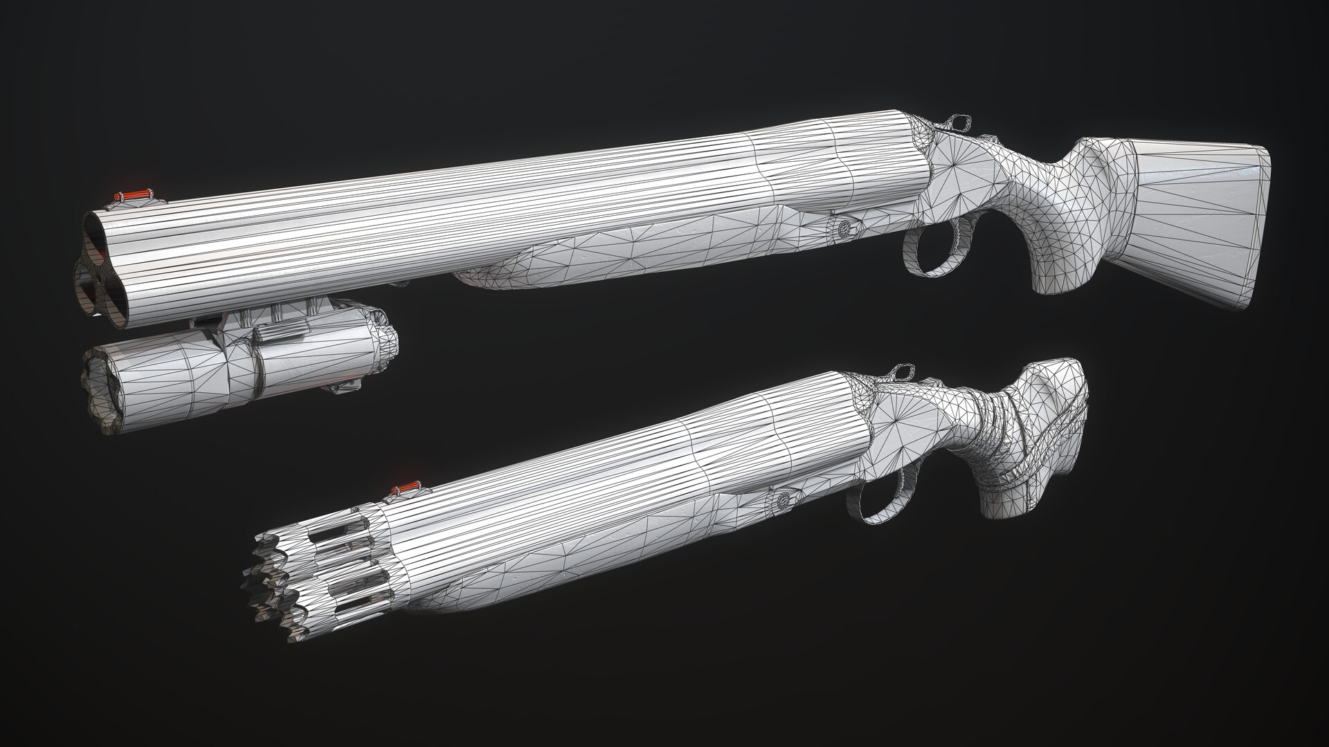Angelo Zoli Shotgun Chokes
