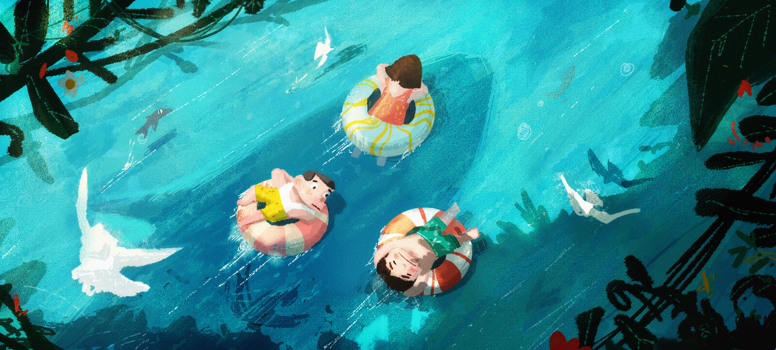 Artie Rodriguez onthewater
