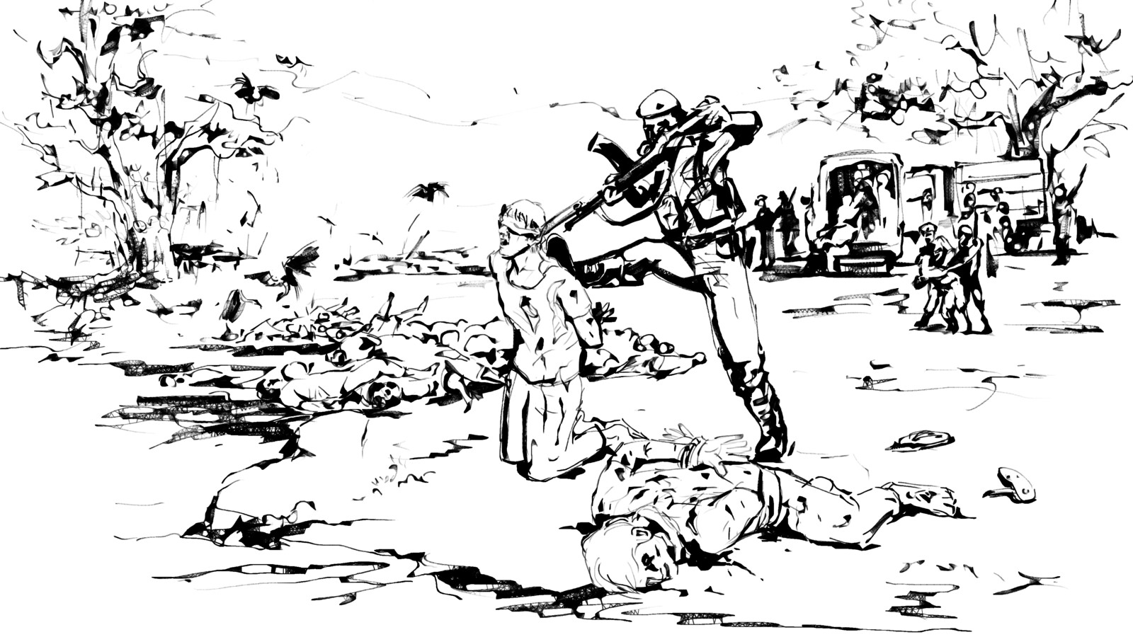 Doodling 1971