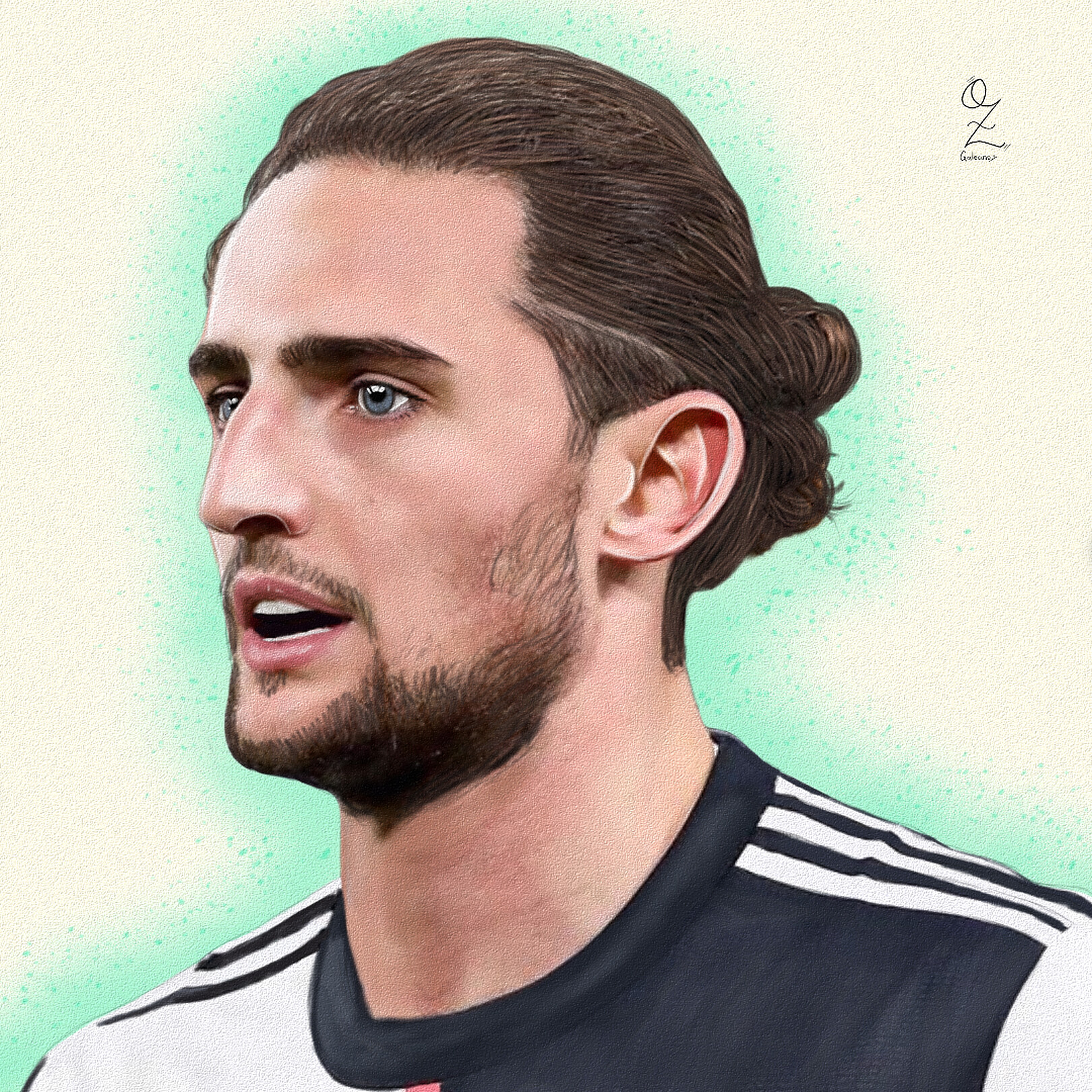 Oscar Galeano Rabiot