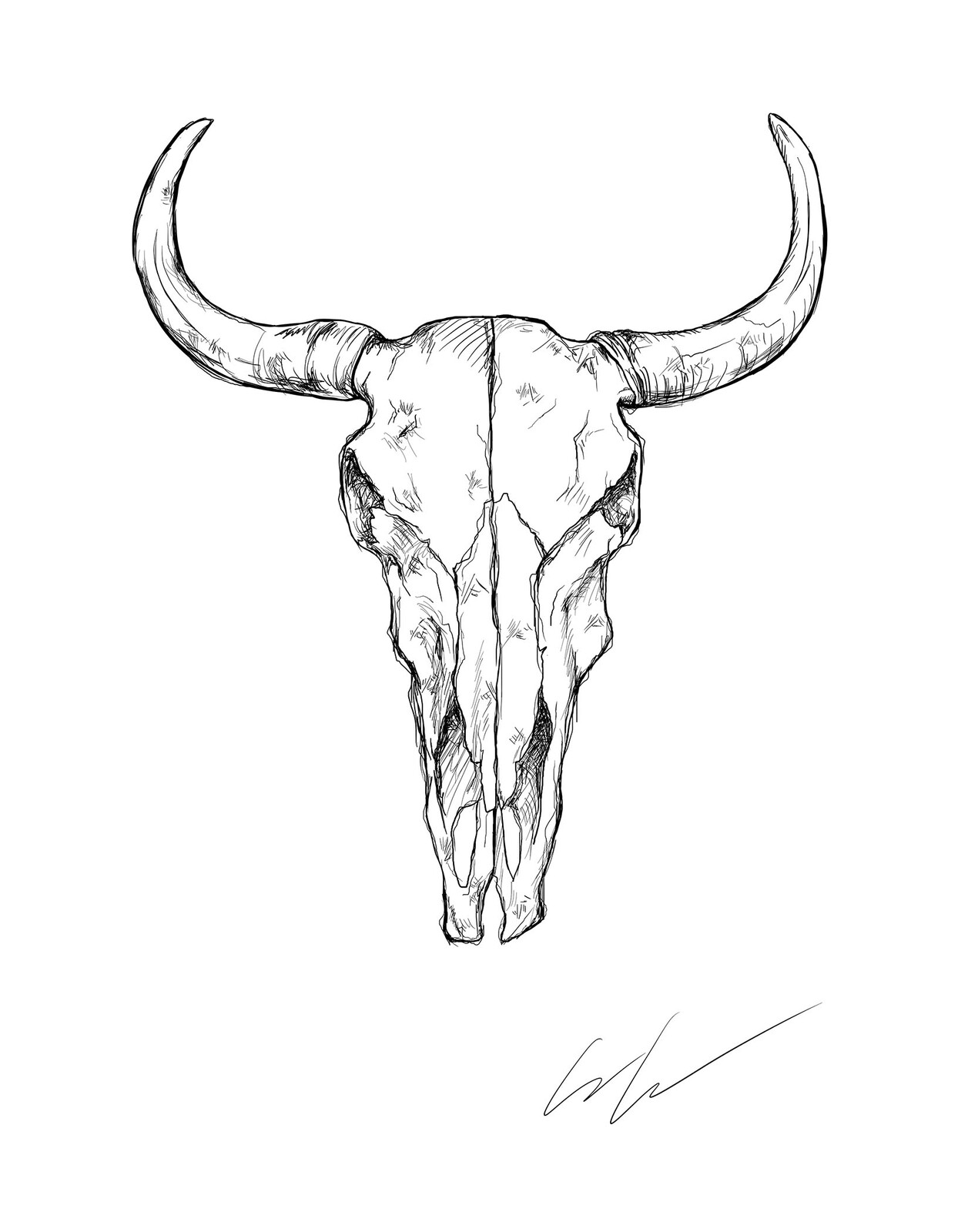Inktober 2020 - Day 1