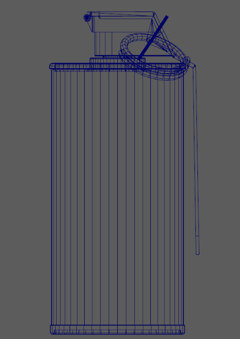 Wireframe Side