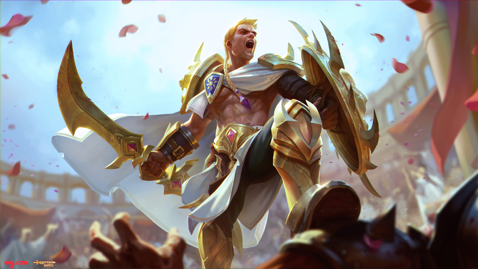 Full splash
