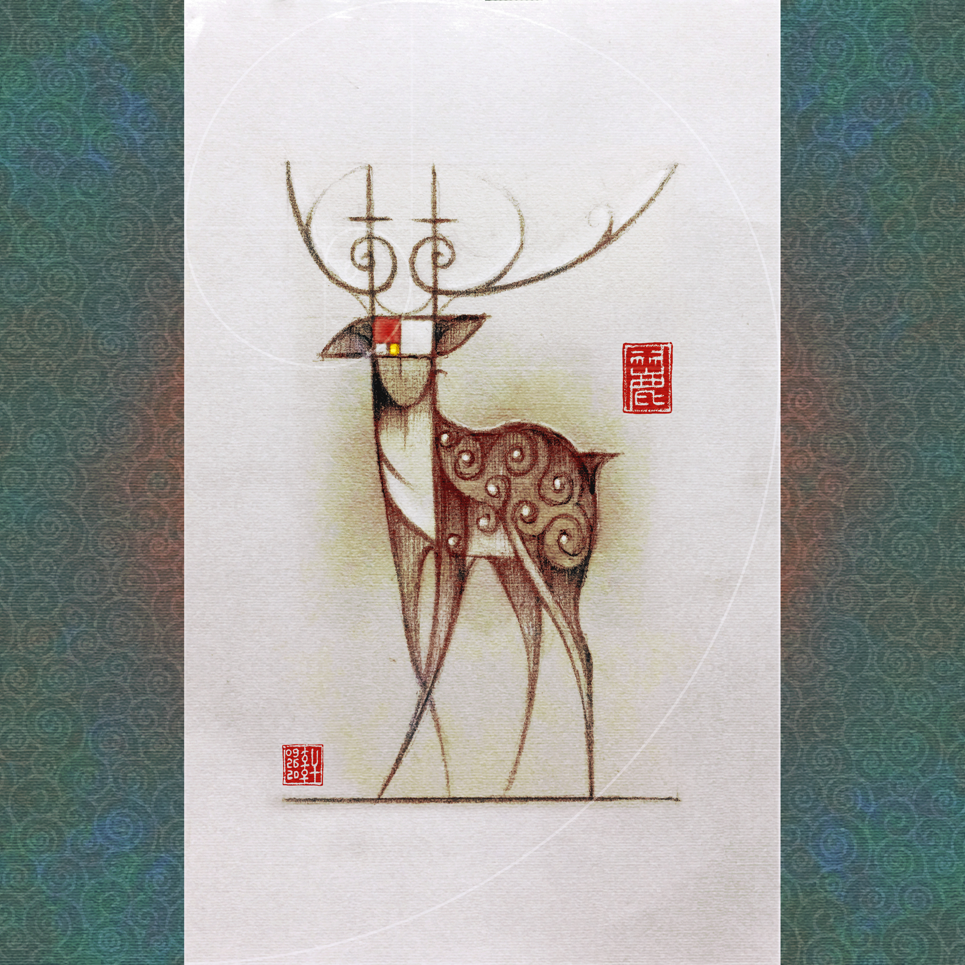 麗 Beauty