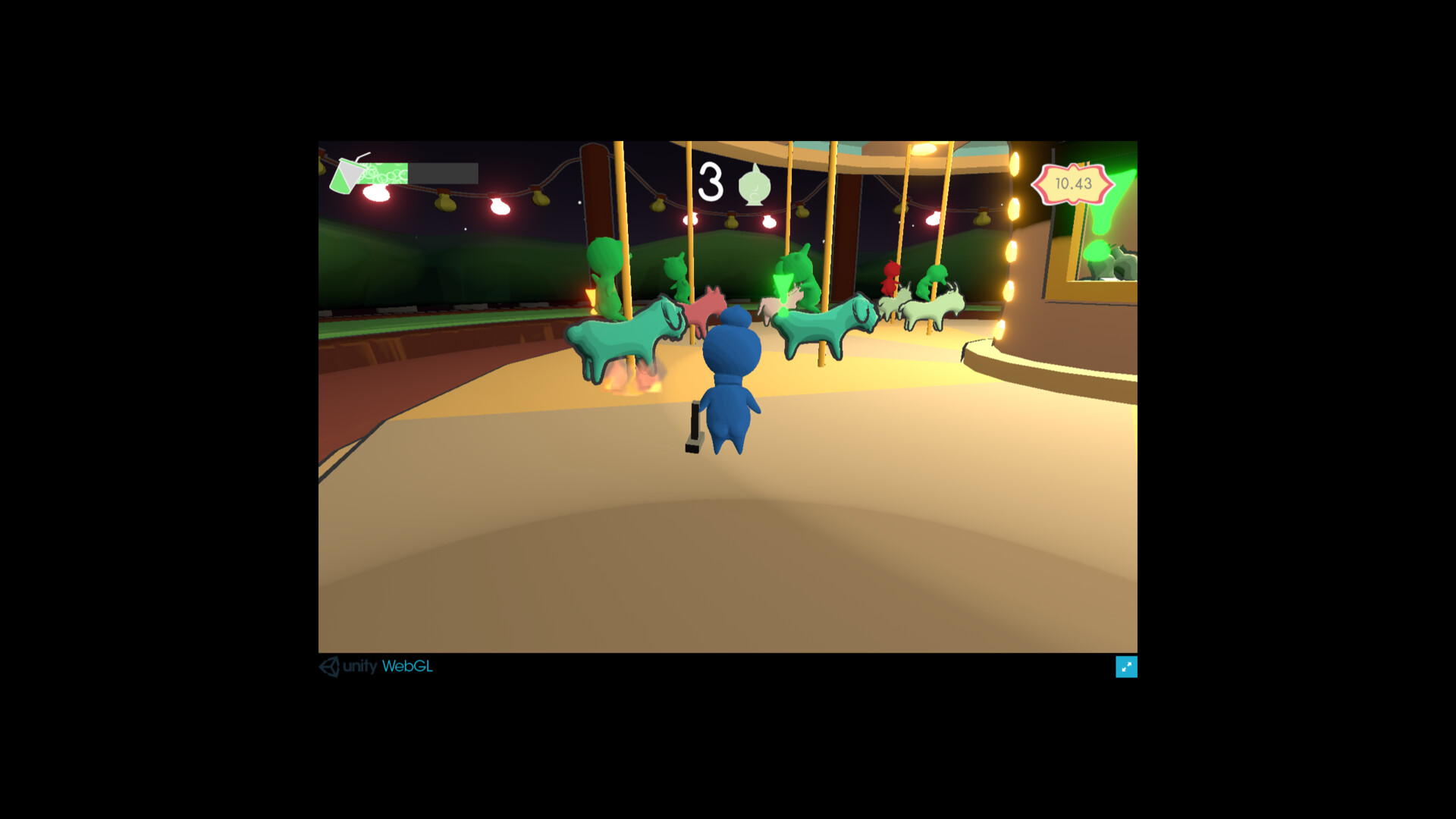 Margot Delnaye Merry Go Wrong Global Game Jam 2020 Be sure to sign up to use this feature.