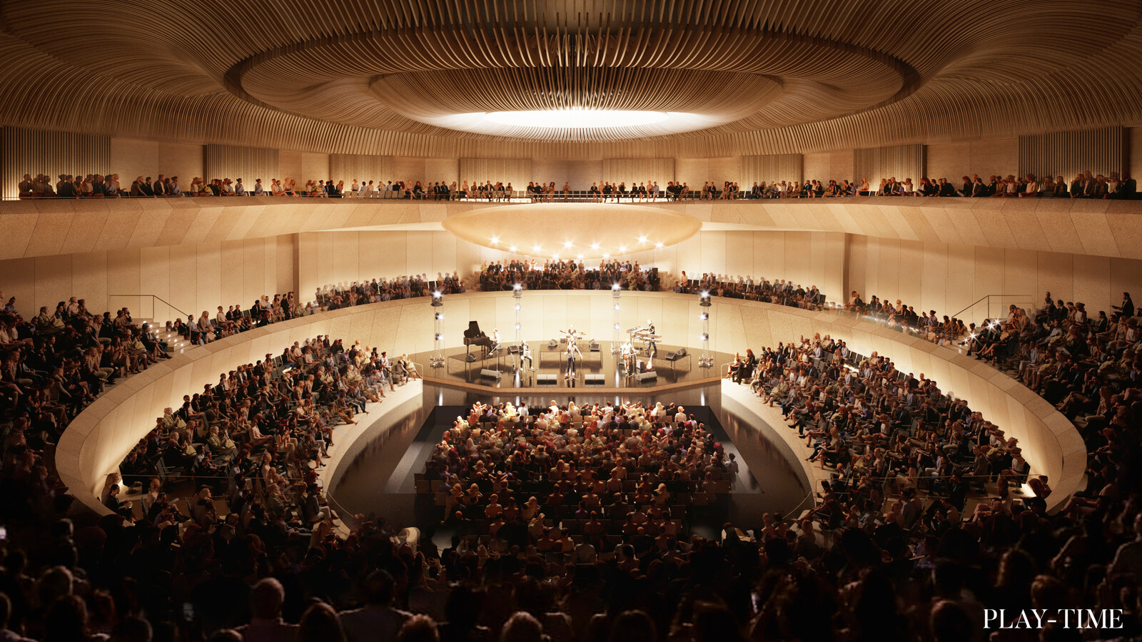 New Istropolis in Bratislava by KCAP + CityFoerster. Images by Play-time