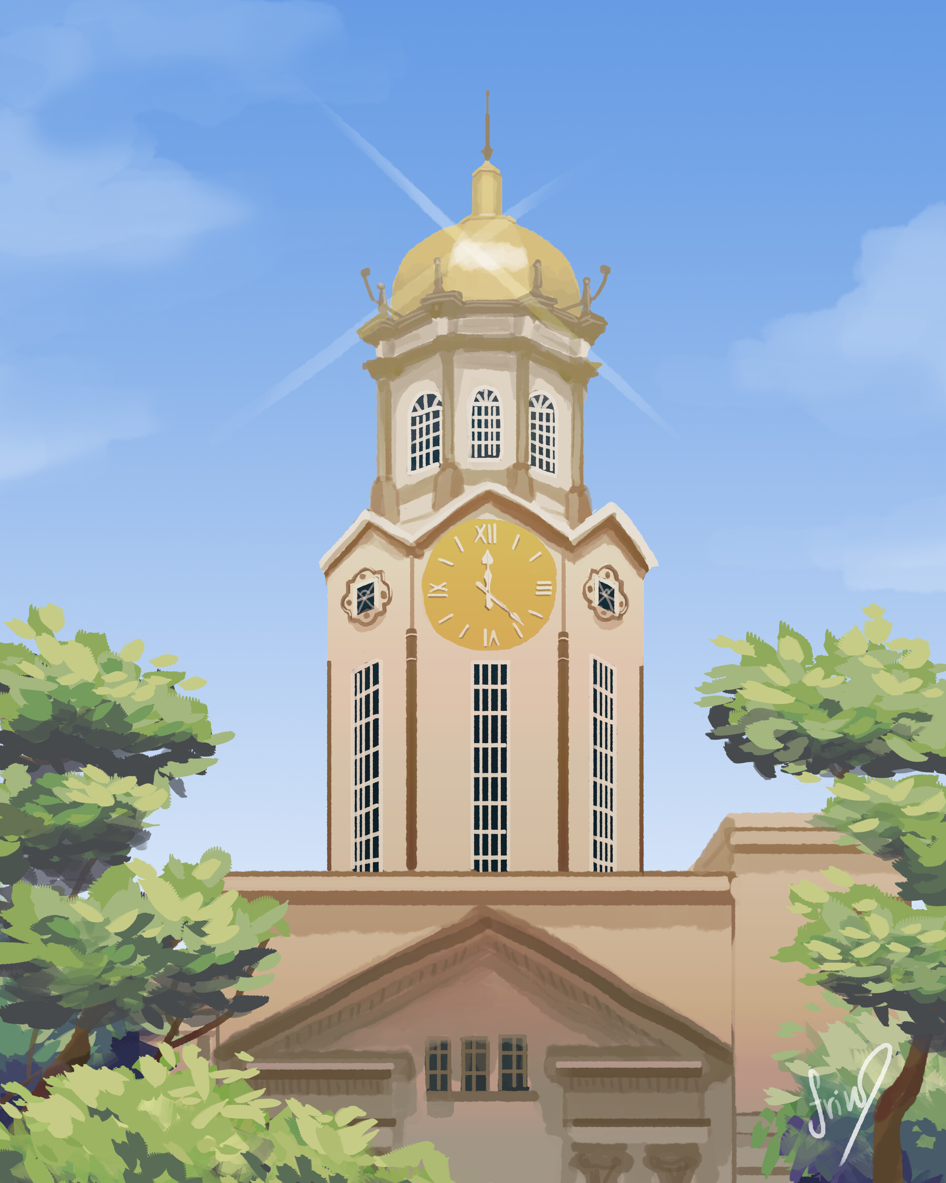 ArtStation Manila City Hall