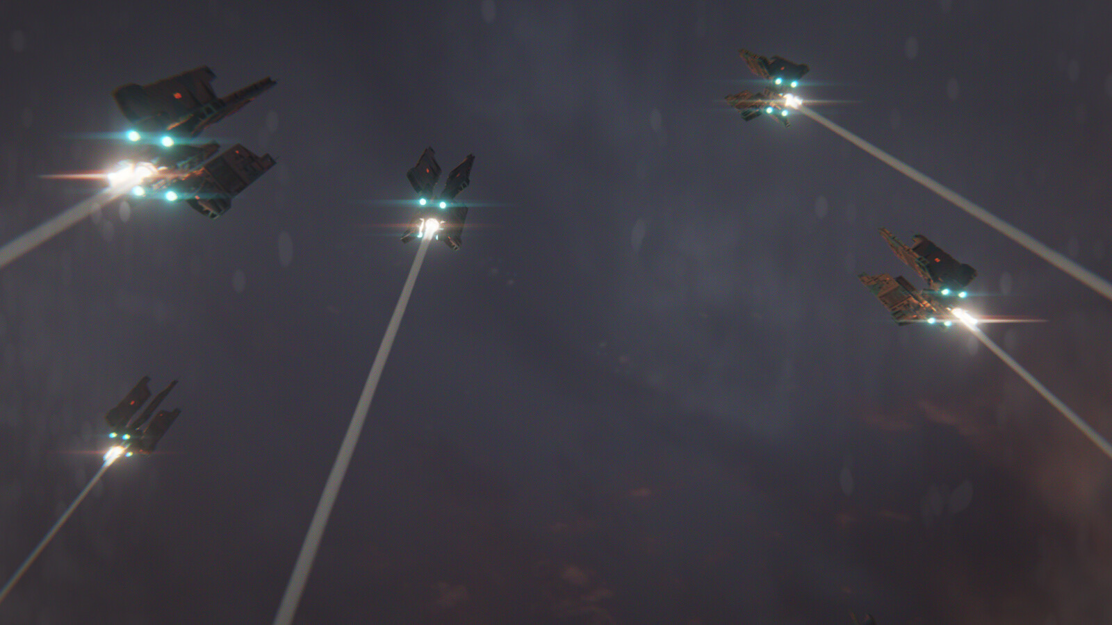 “Bye...”