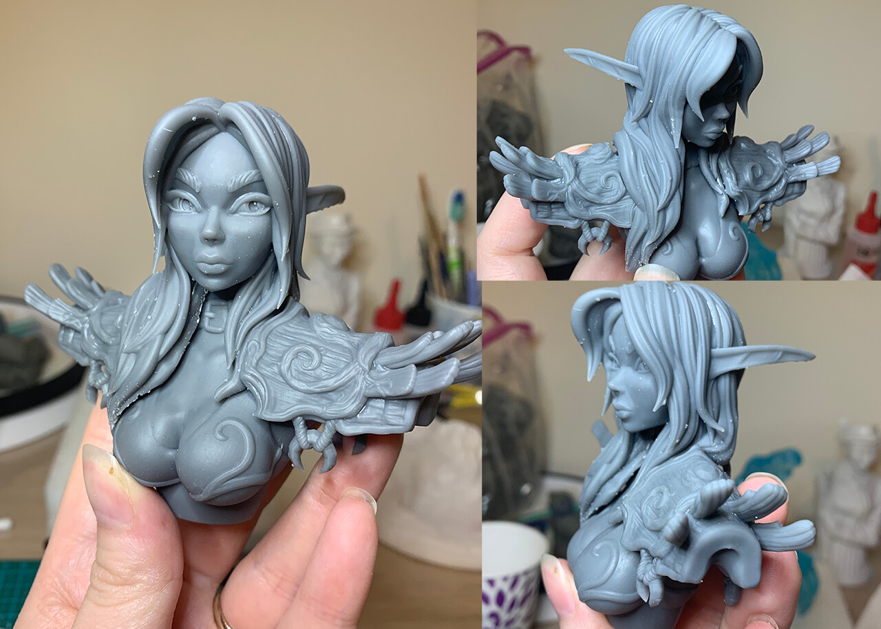 Parts fit test, hooray!