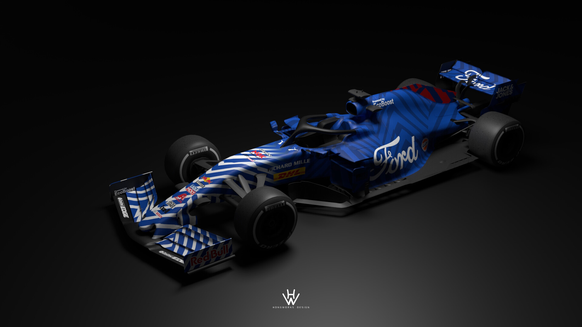 ford formula 1