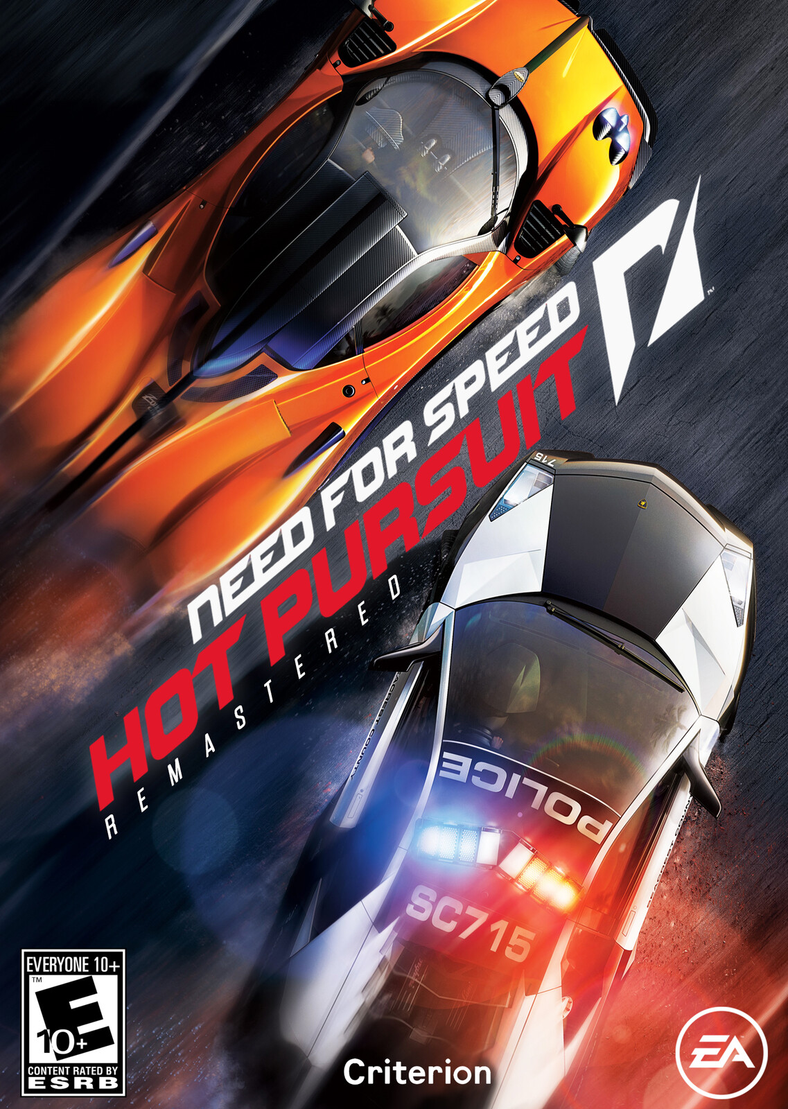 Need for Speed Hot Pursuit Remastered (PC)