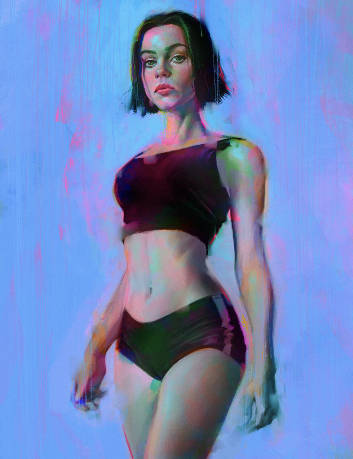 Cameron Stewart Comics & Art