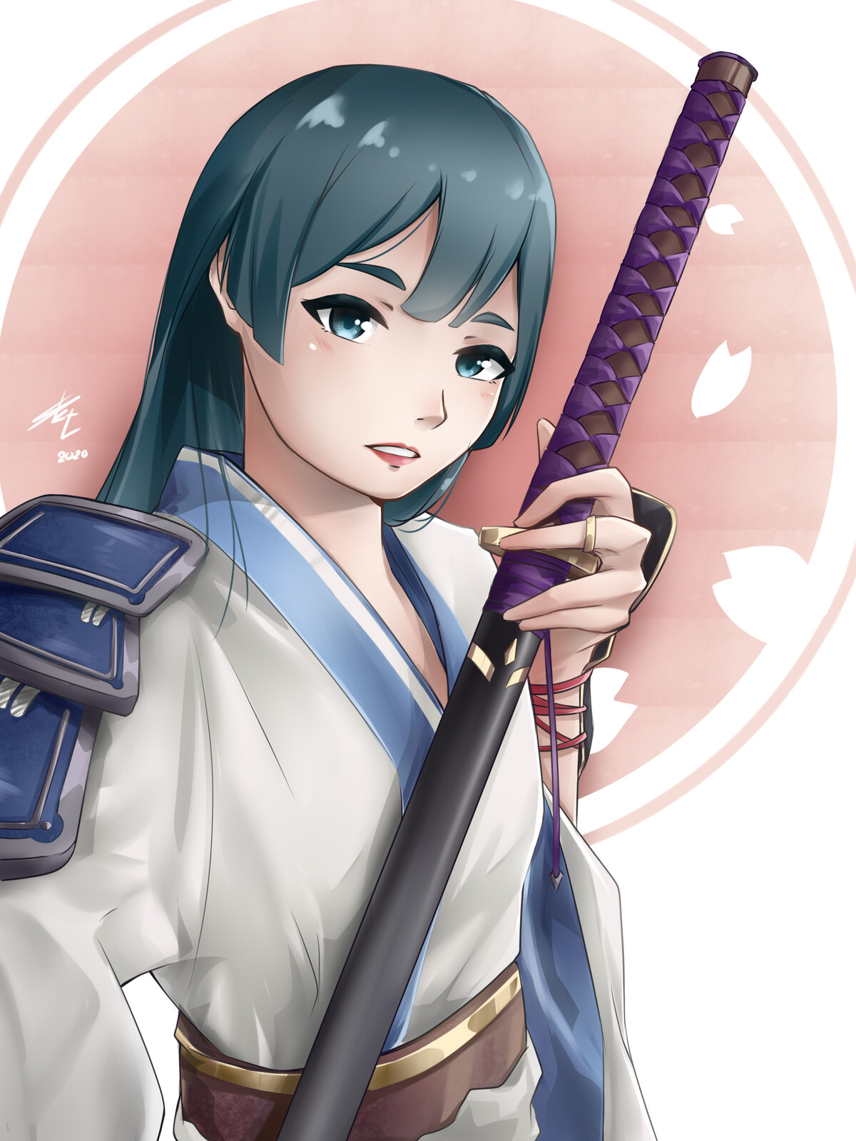 SHIKOTO ART - KATANA