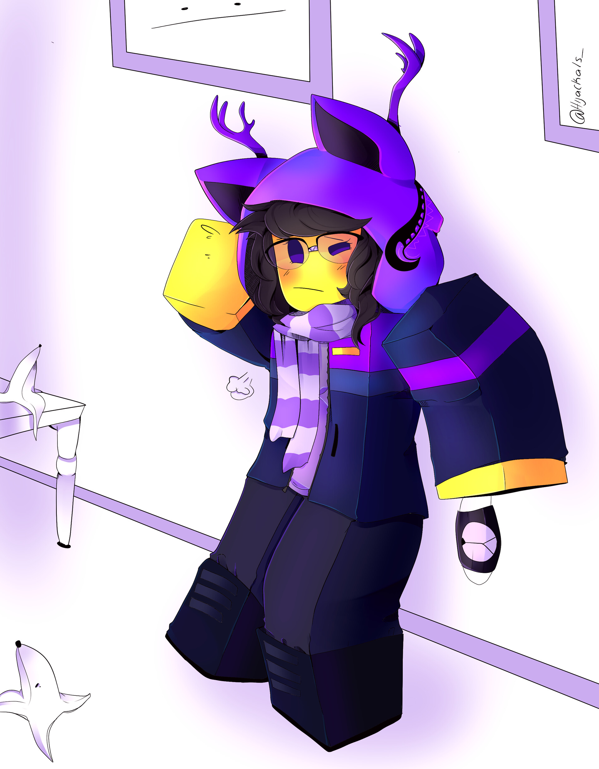 Roblox neko girl. Roblox Jojo girl. D4she Roblox.