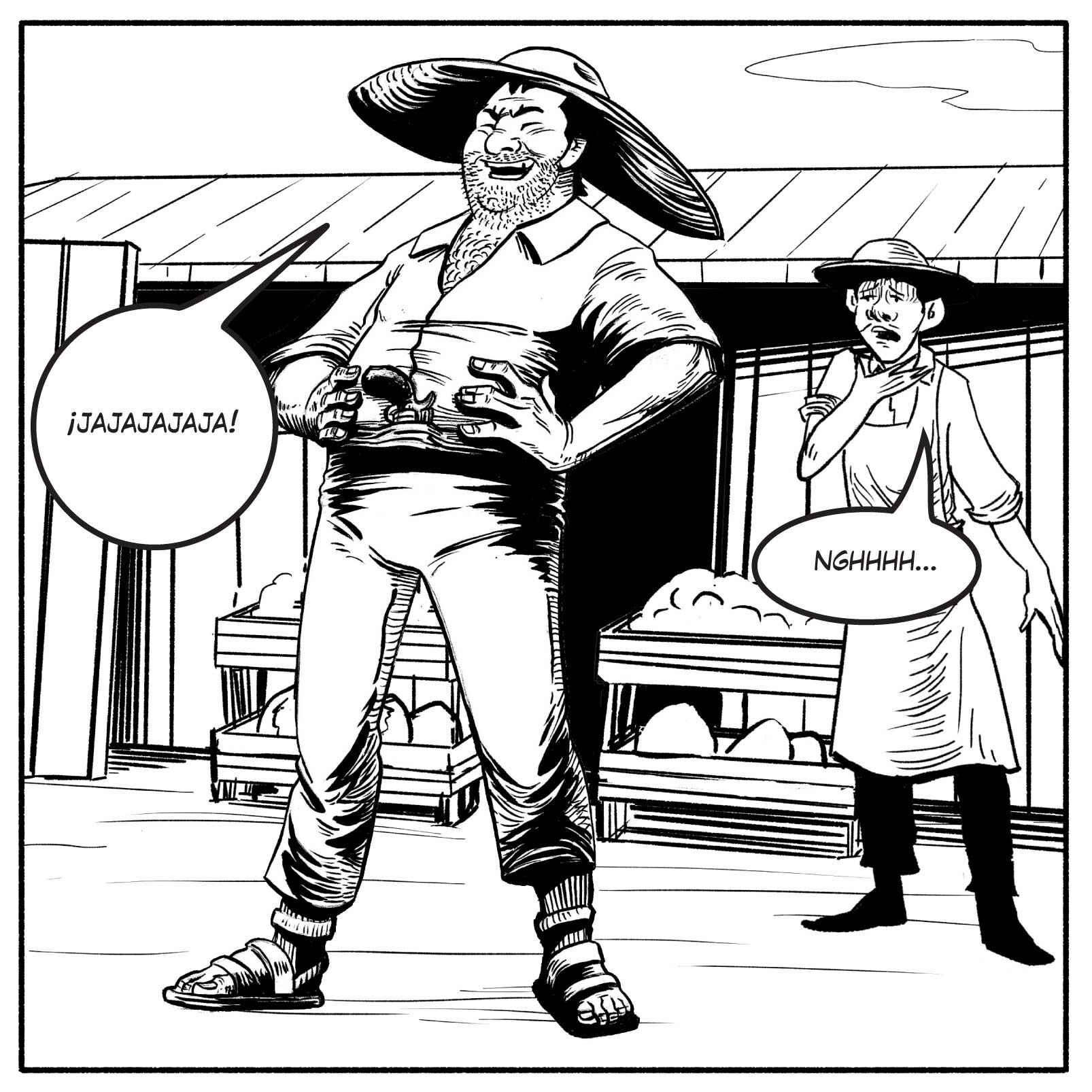 Salvador Velasco - Duel