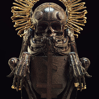 -THRONE OF BONES-