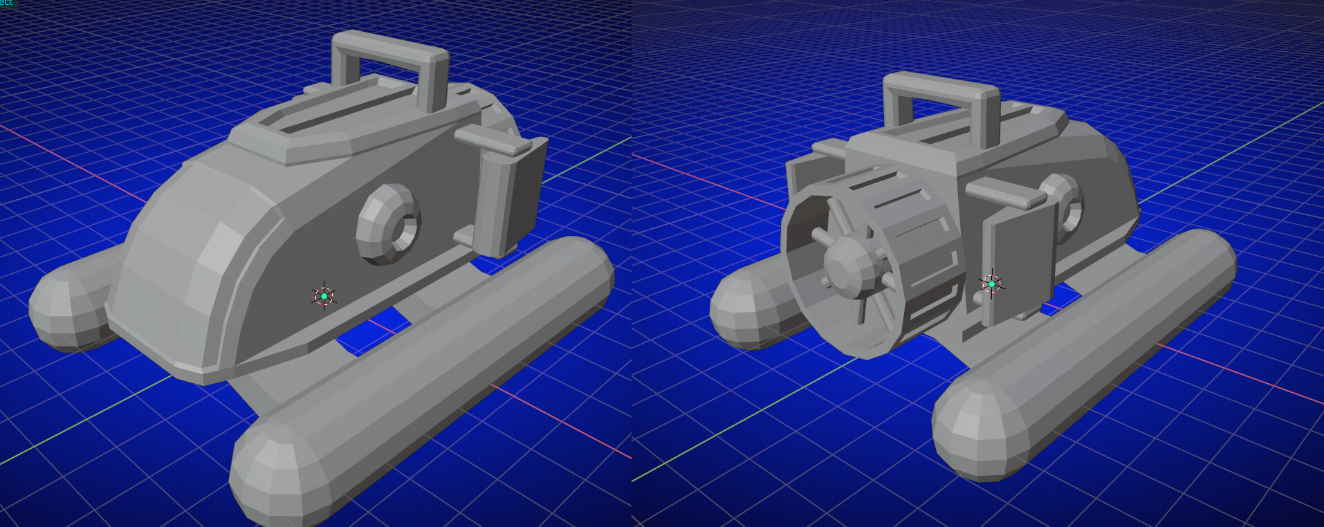 ArtStation Sub Design