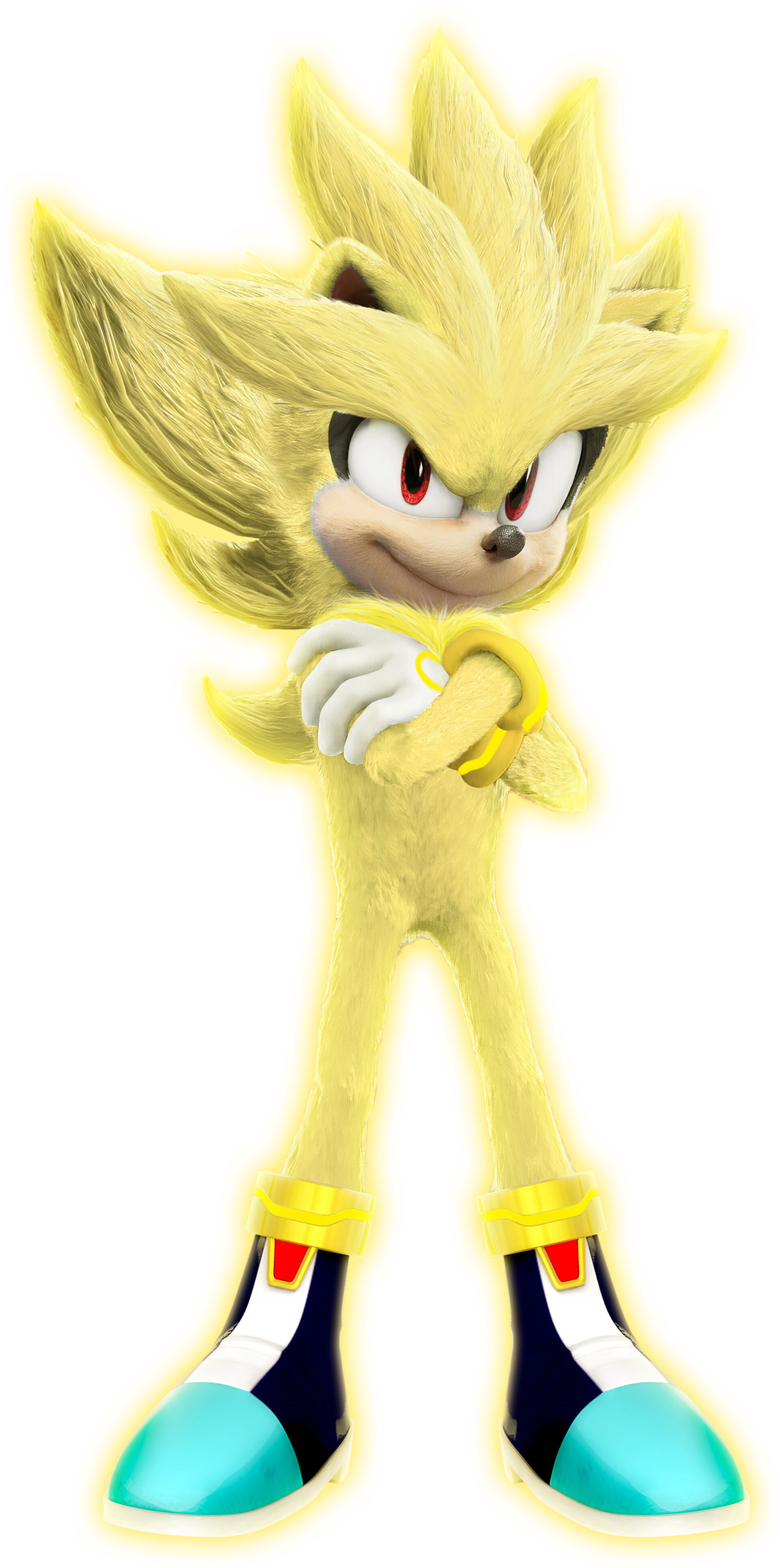 Sonic Super Silver