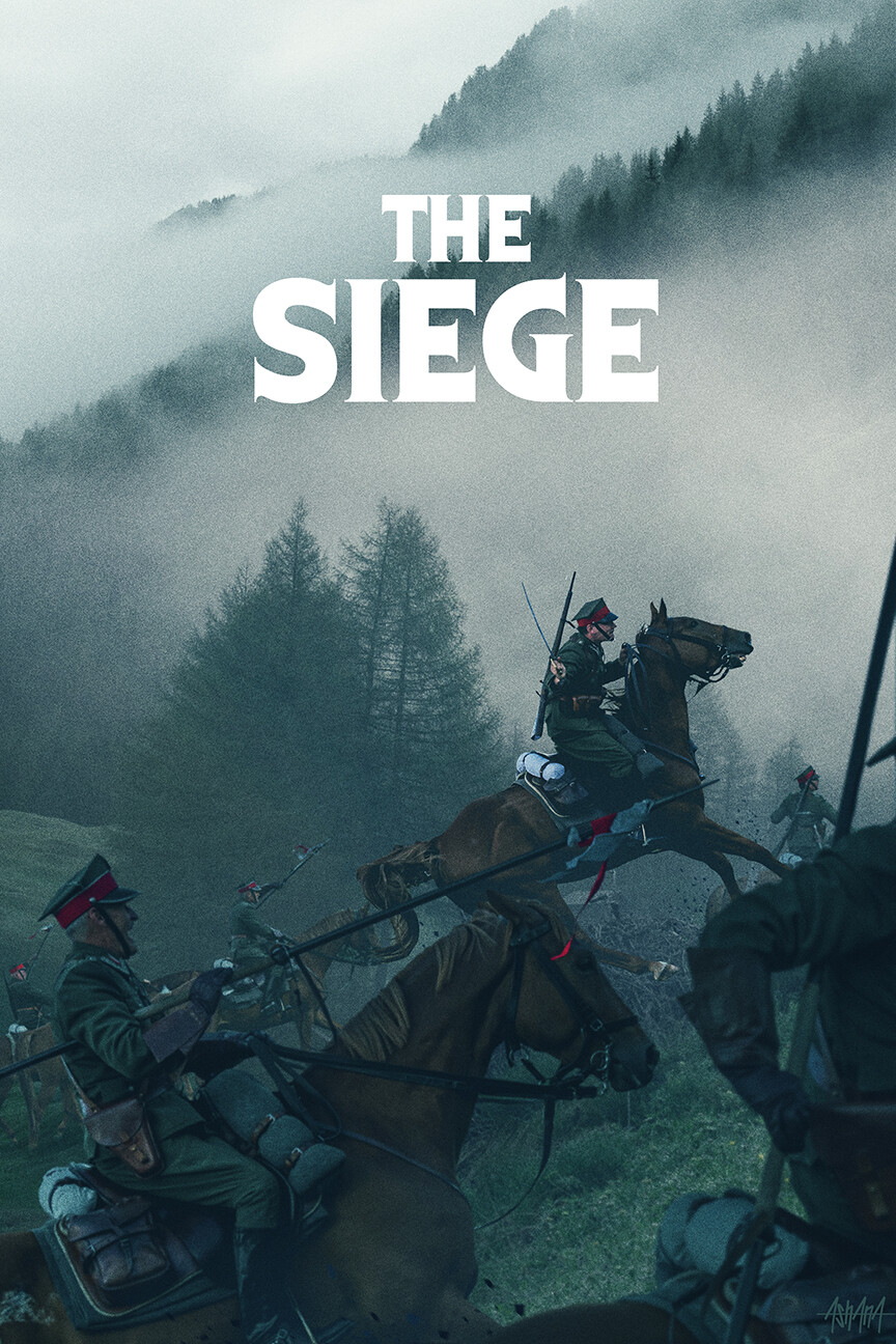 ArtStation - The Siege