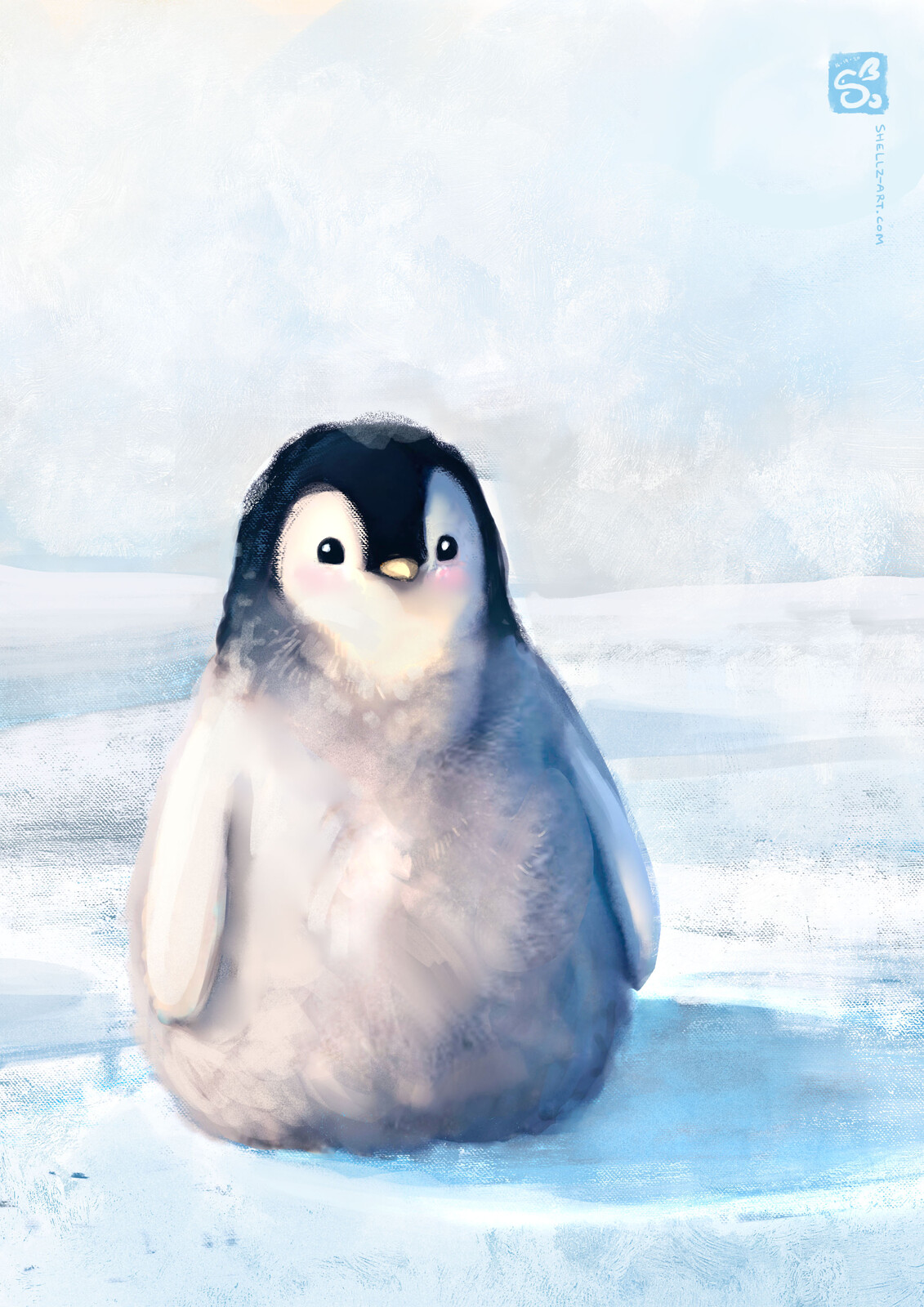 Fynn the Penguin