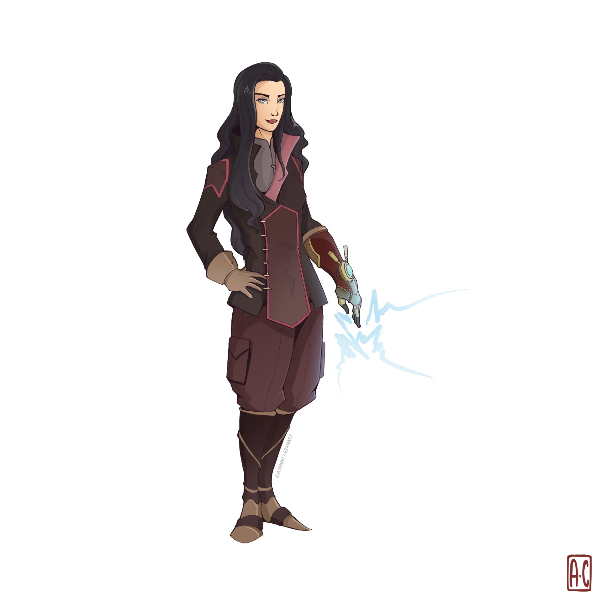 Andre Cezar Legend Of Korra Character Fanarts Andre Cezar Legend Of Korra Character Fanarts