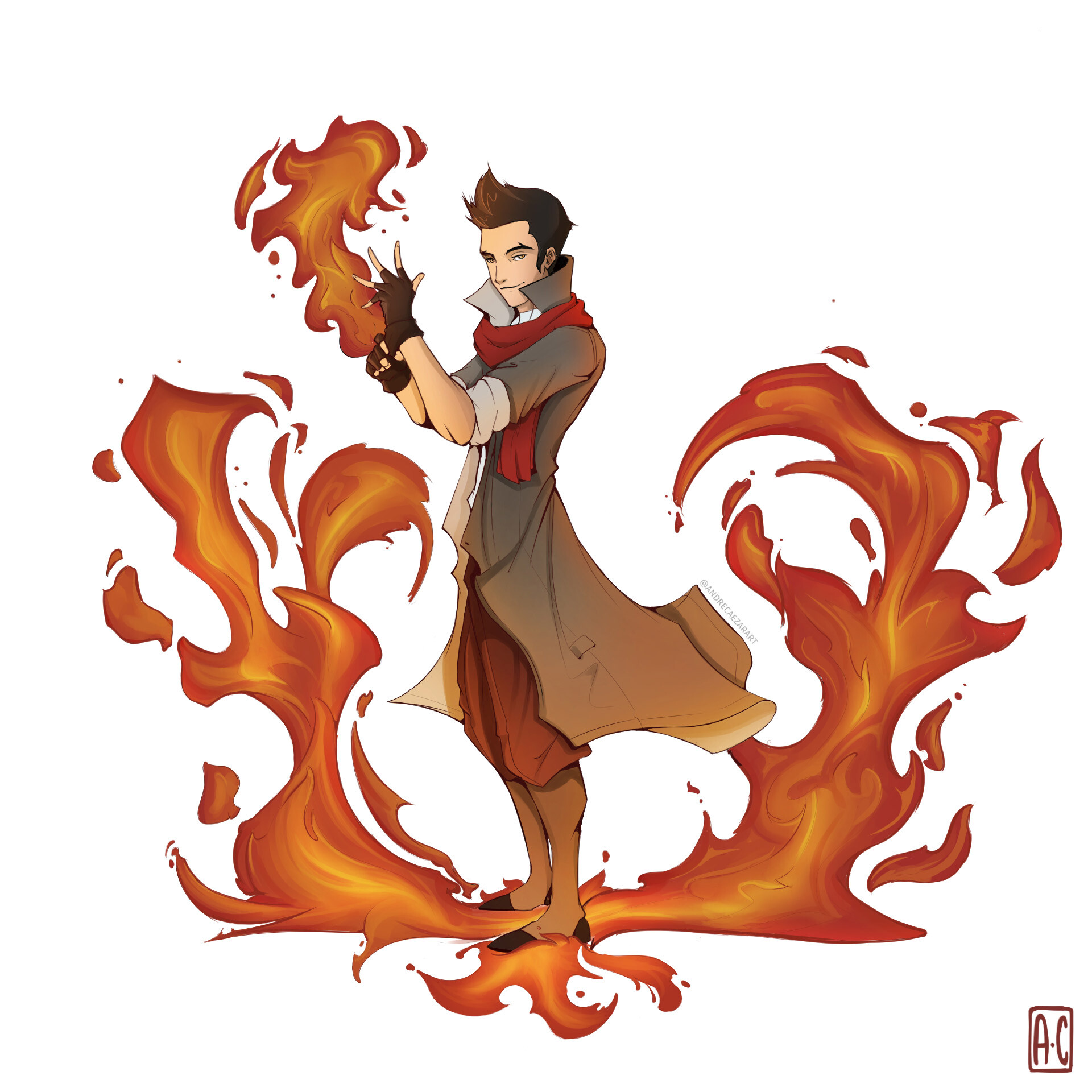 Andre Cezar Legend Of Korra Character Fanarts Andre Cezar Legend Of Korra Character Fanarts