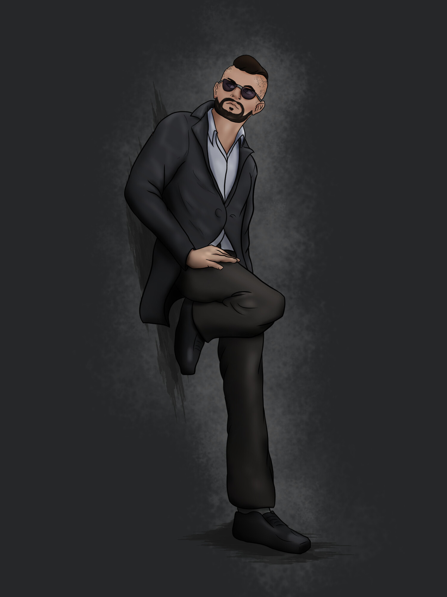 character background gta rp on Artstation Gtav Roleplay Characters Oceaniarp Season 3 Lisa Simpson