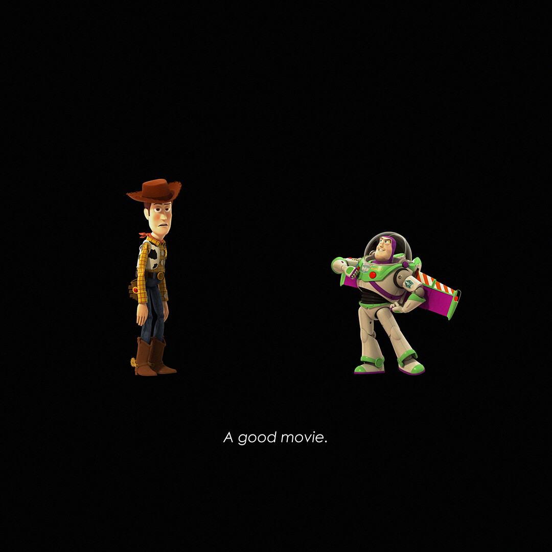 Toy story 2 hotsell woody buzz