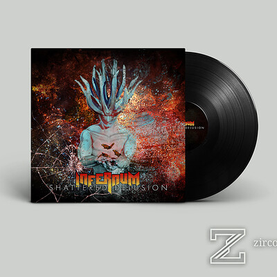 Infernum Record Concept
