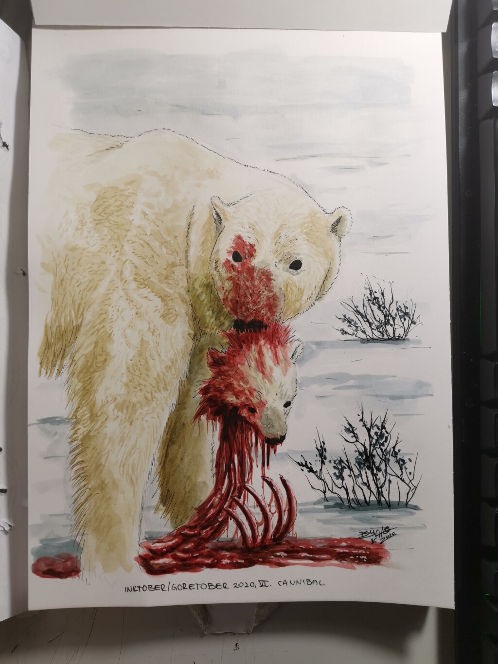 6 - Cannibal