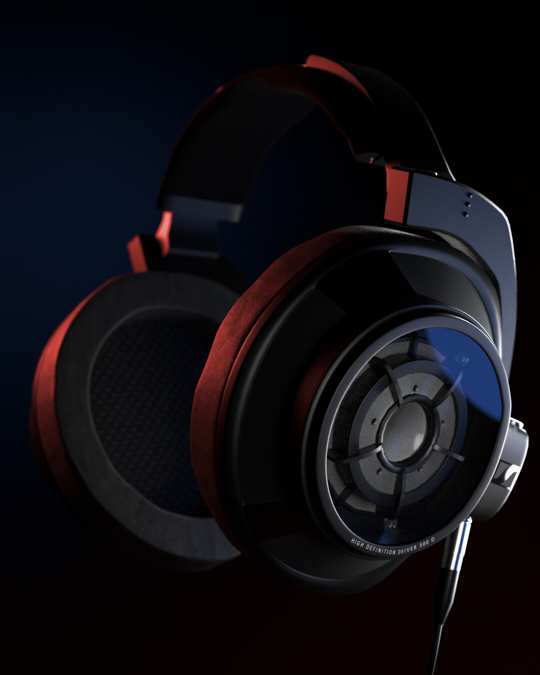 Sennheiser 820