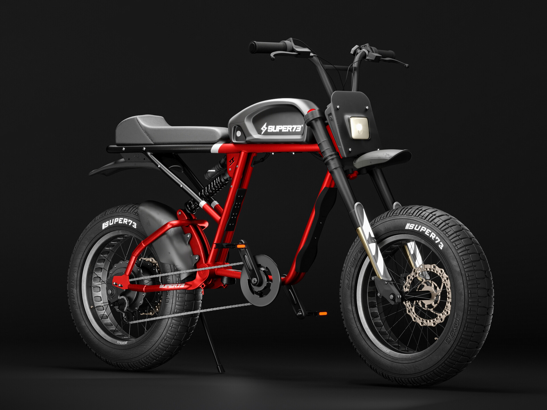 super73 rx red