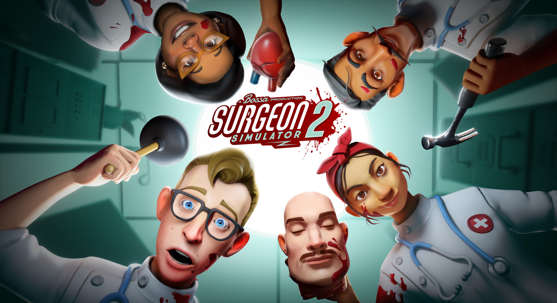 Surgeon Simulator 2