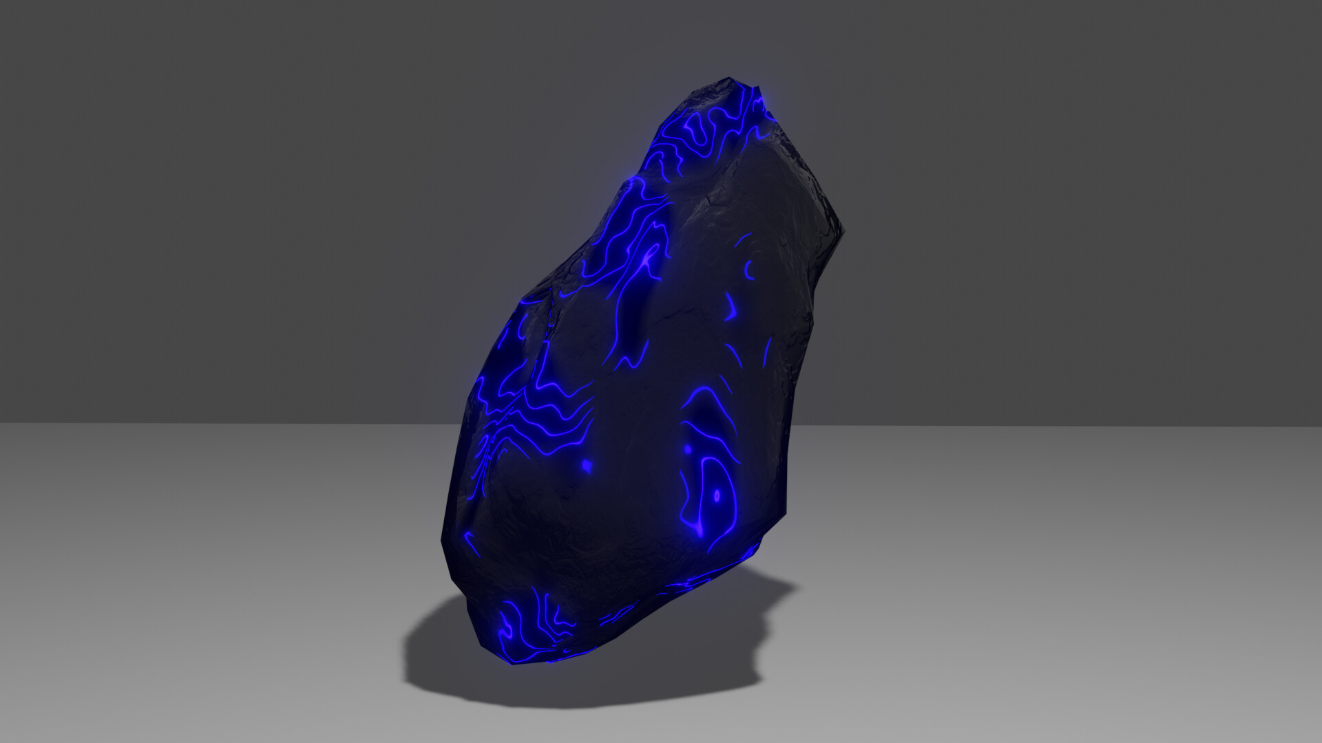 ArtStation - Magic rocks #@blender