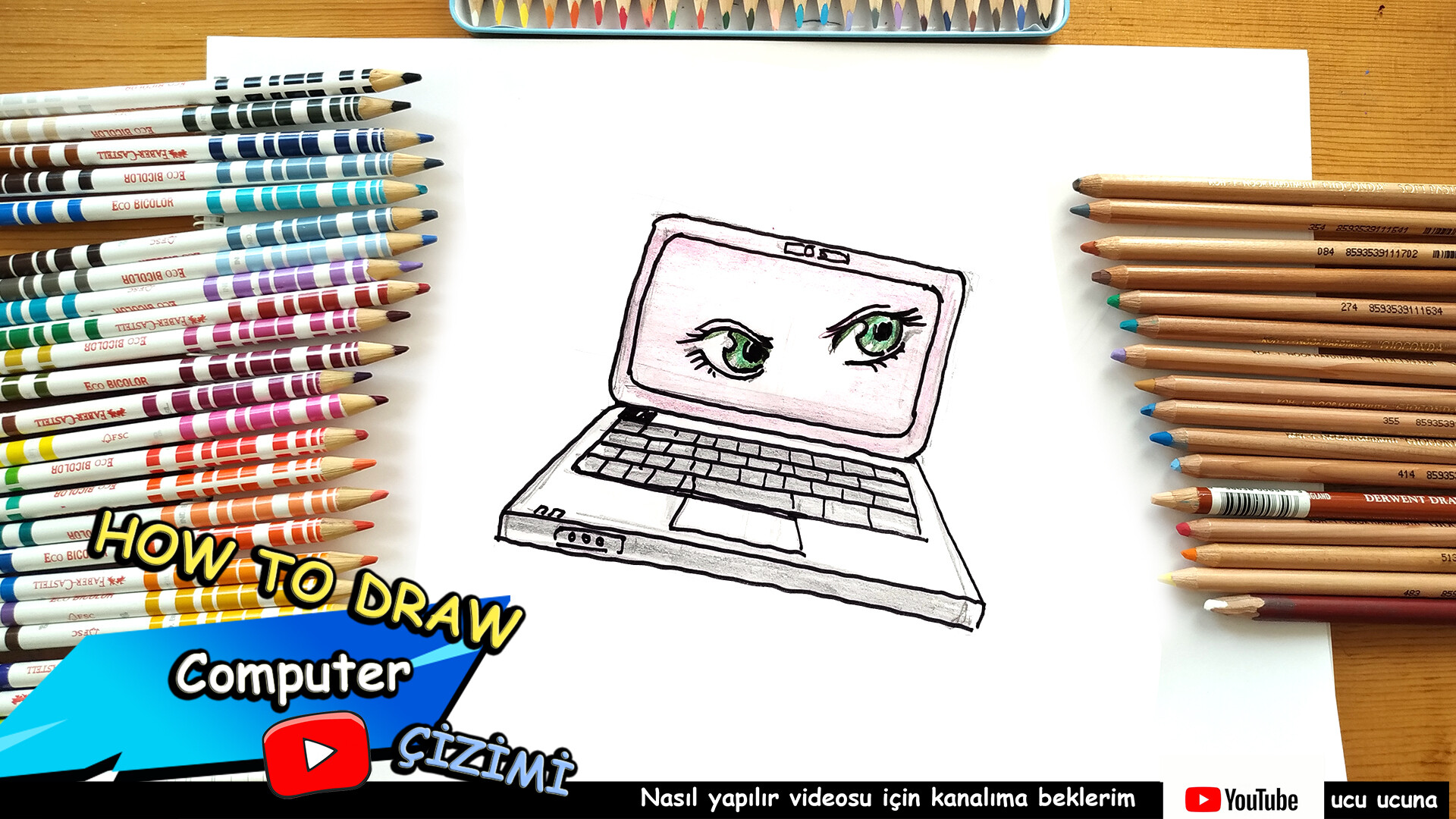 Ucu Ucuna How To Draw A Laptop Computer Easy And Fun Free endo webinar computer deals best deals on laptops. ucu ucuna