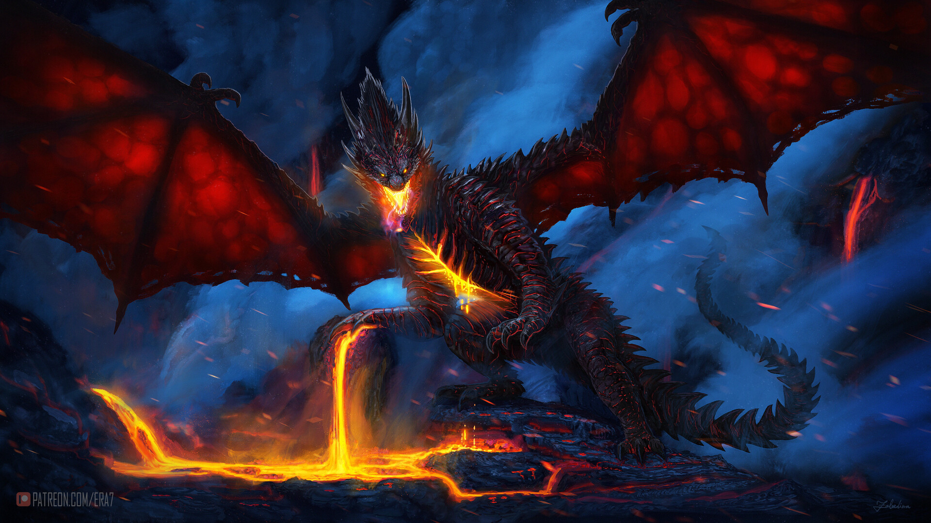 Fire Dragon 2024 Predictions Image to u