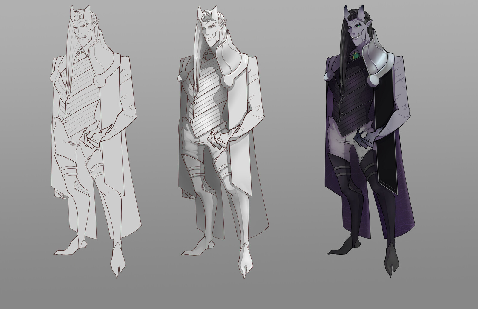 Made some changes to the design.