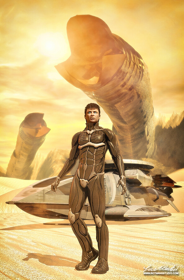Dune Messiah