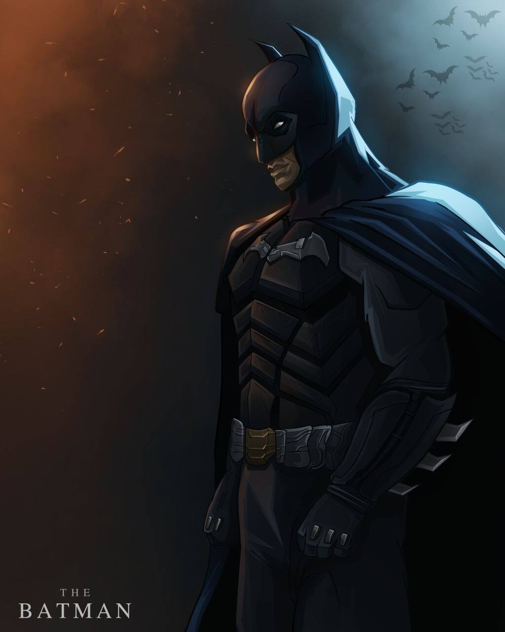 ArtStation - The Batman